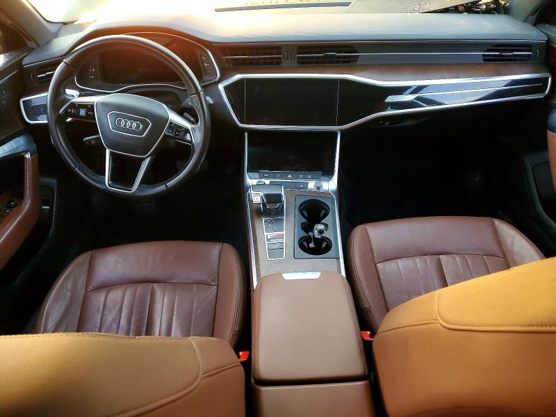 Aukcja sprzedaży 2021 Audi A6, vin: WAUD3AF21MN045543, numer aukcji: 41919886