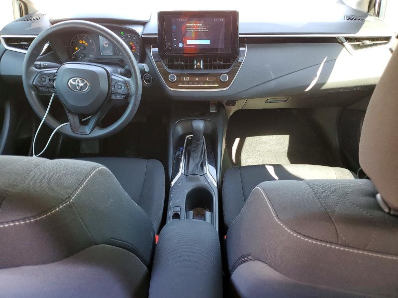 46912956 :رقم المزاد ، JTDBCMFE8SJ047686 vin ، 2025 Toyota Corolla Hybrid مزاد بيع