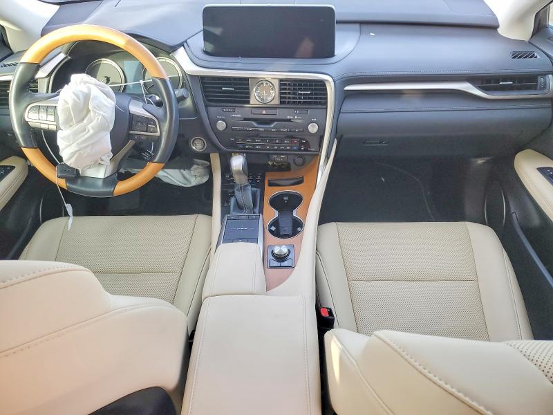 2022 Lexus Rx 350 მანქანა იყიდება აუქციონზე, vin: 2T2HZMDA6NC320046, აუქციონის ნომერი: 46042036