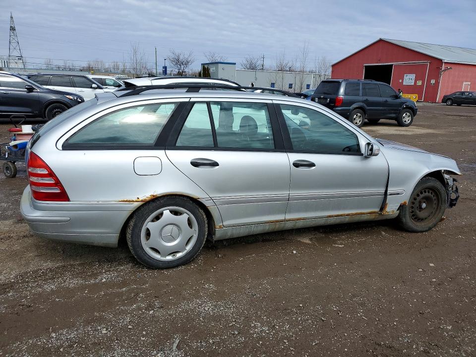 Продаж на аукціоні авто 2003 Mercedes-benz C, vin: WDBRH61J83F351085, номер лоту: 47333906