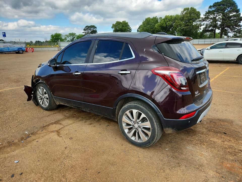 Aukcja sprzedaży 2018 Buick Encore, vin: KL4CJASB9JB505808, numer aukcji: 47856756