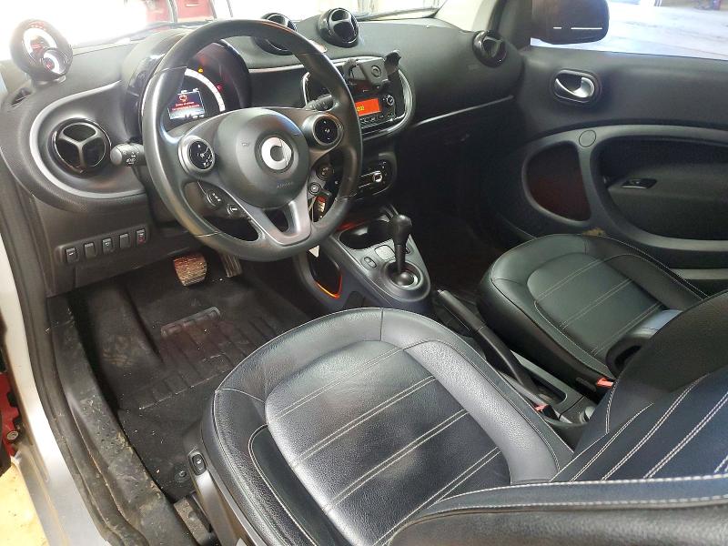 Aukcja sprzedaży 2018 Smart Fortwo, vin: WMEFJ9BA9JK275648, numer aukcji: 41969986
