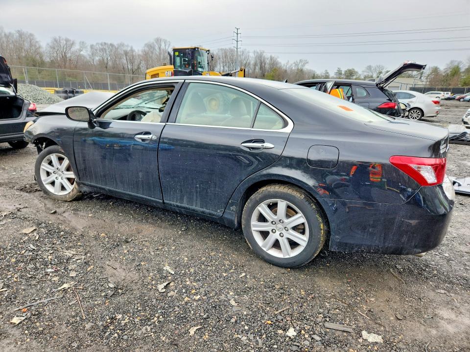 Aukcja sprzedaży 2007 Lexus Es 350, vin: JTHBJ46G972130129, numer aukcji: 79984835