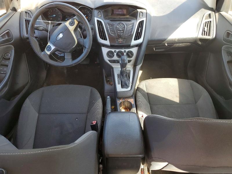 47450746 :رقم المزاد ، 1FAHP3F22CL112090 vin ، 2012 Ford Focus مزاد بيع