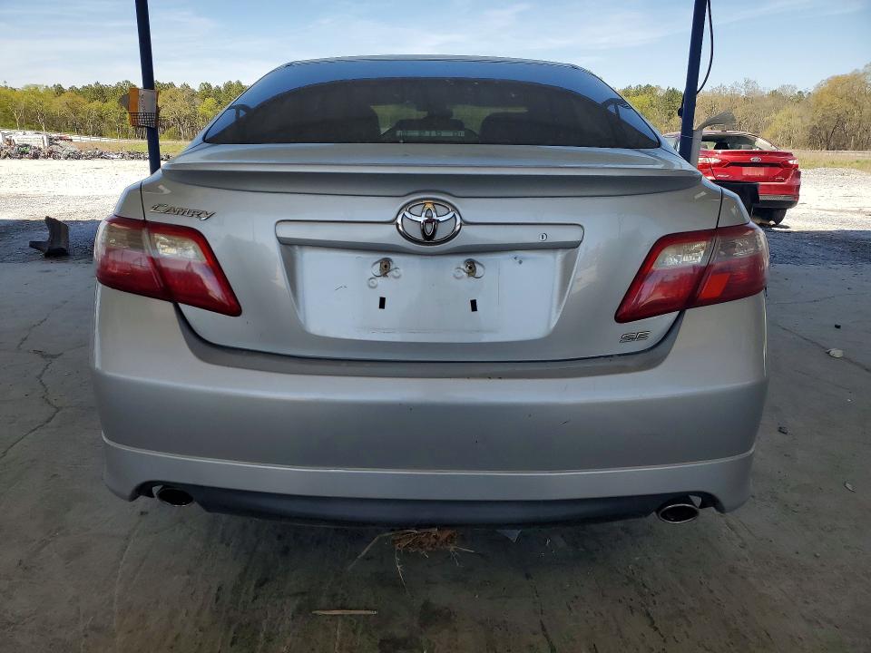 2007 Toyota Camry მანქანა იყიდება აუქციონზე, vin: 4T1BK46K57U030645, აუქციონის ნომერი: 47387546