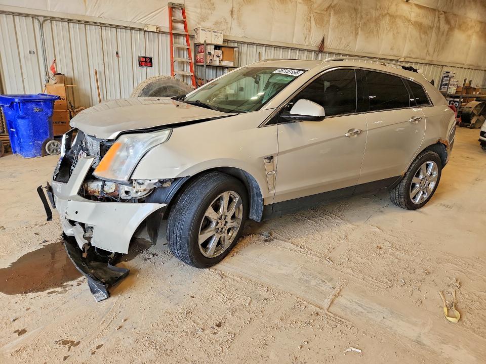 Aukcja sprzedaży 2012 Cadillac Srx, vin: 3GYFNBE34CS513415, numer aukcji: 46726166