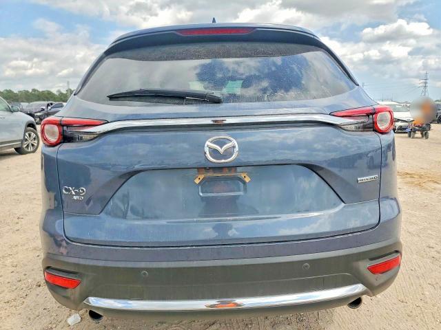 Aukcja sprzedaży 2021 Mazda Cx-9, vin: JM3TCBDY5M0538156, numer aukcji: 47555886