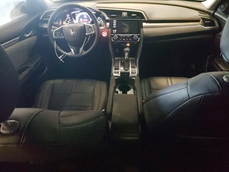 Продажа на аукционе авто 2020 Honda Civic, vin: 19XFC1F31LE007446, номер лота: 46048976