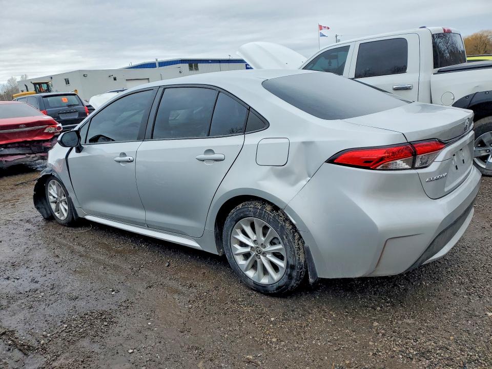 Продажа на аукционе авто 2022 Toyota Corolla, vin: 5YFBPMBE5NP354971, номер лота: 45906706