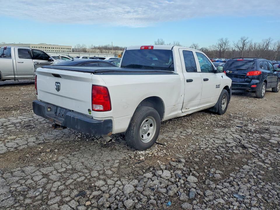 Aukcja sprzedaży 2017 Ram 1500, vin: 1C6RR6FG4HS860396, numer aukcji: 46482326