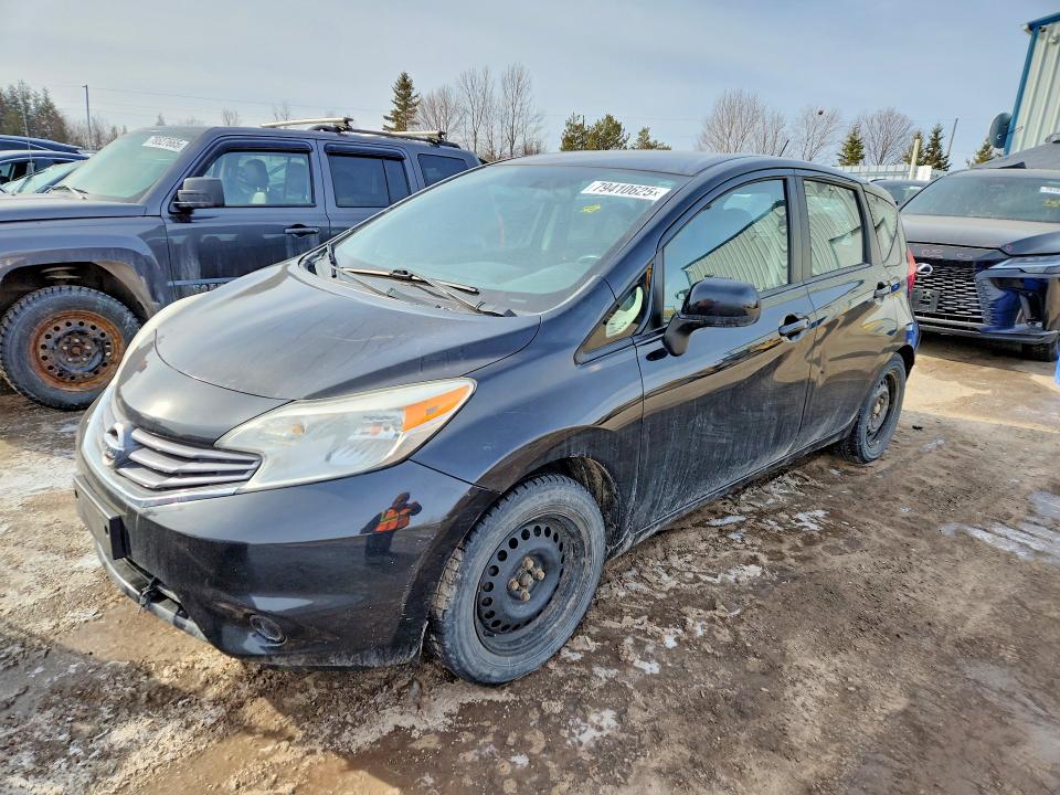 Aukcja sprzedaży 2014 Nissan Versa Note, vin: 3N1CE2CPXEL368203, numer aukcji: 79410625