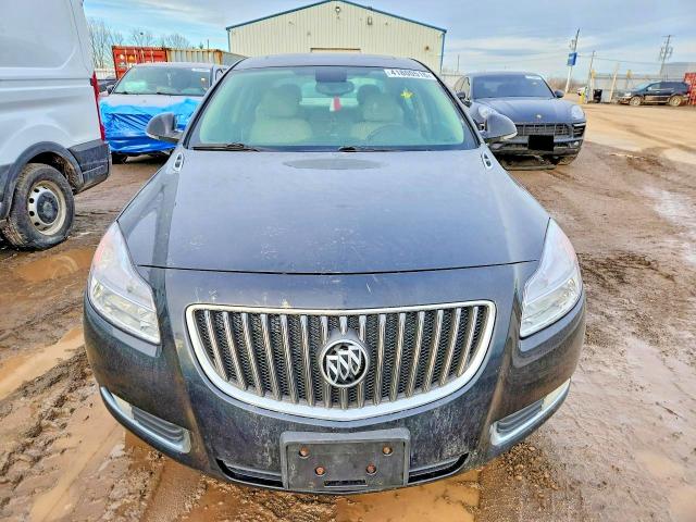 Продаж на аукціоні авто 2013 Buick Regal, vin: 2G4GT5GV2D9154429, номер лоту: 41800516