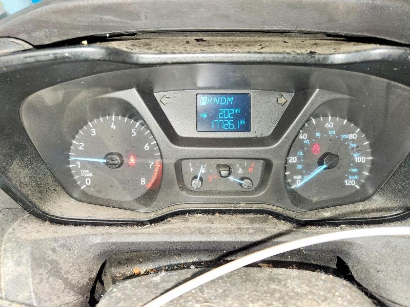 2019 Ford Transit მანქანა იყიდება აუქციონზე, vin: 1FTBW2CM1KKB28174, აუქციონის ნომერი: 79775815