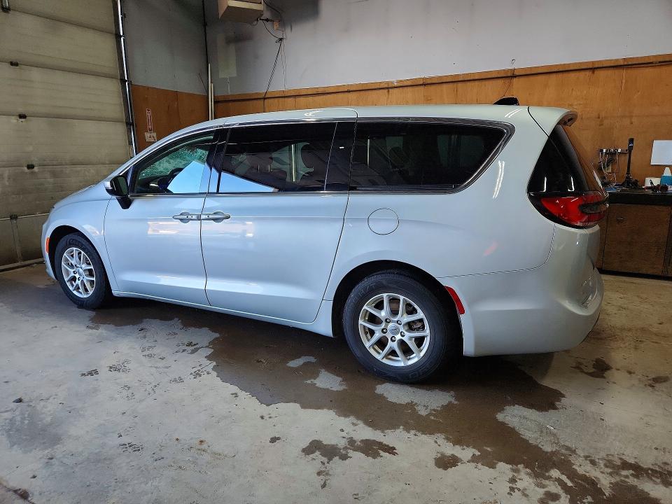 Auction sale of the 2023 Chrysler Pacifica, vin: 2C4RC1BG3PR559797, lot number: 47085036