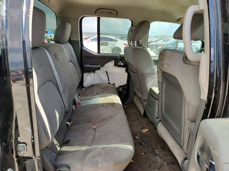 48209716 :رقم المزاد ، 1N6AD0ER4AC400852 vin ، 2010 Nissan Frontier مزاد بيع