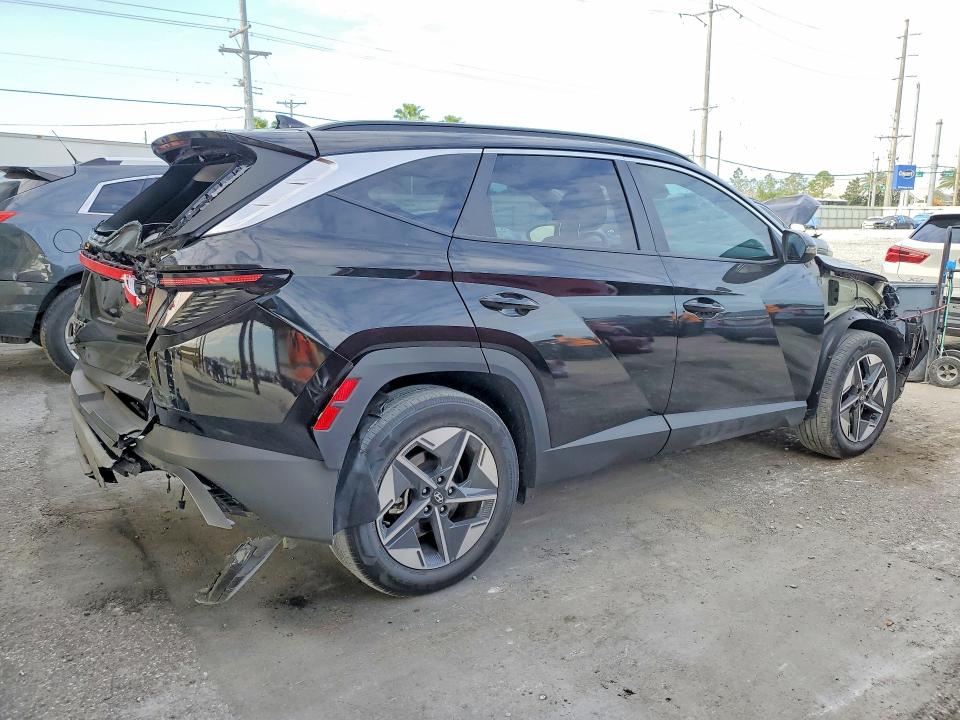 Продаж на аукціоні авто 2025 Hyundai Tucson, vin: 3KMJC3DE3SE002917, номер лоту: 47957636