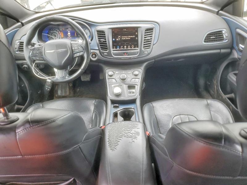 Aukcja sprzedaży 2015 Chrysler 200, vin: 1C3CCCBB0FN698033, numer aukcji: 79467275