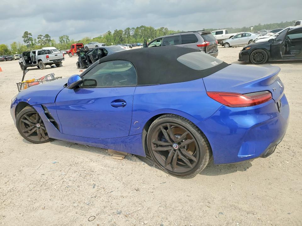 46516426 :رقم المزاد ، WBAHF9C04PWY20166 vin ، 2023 Bmw Z4 مزاد بيع