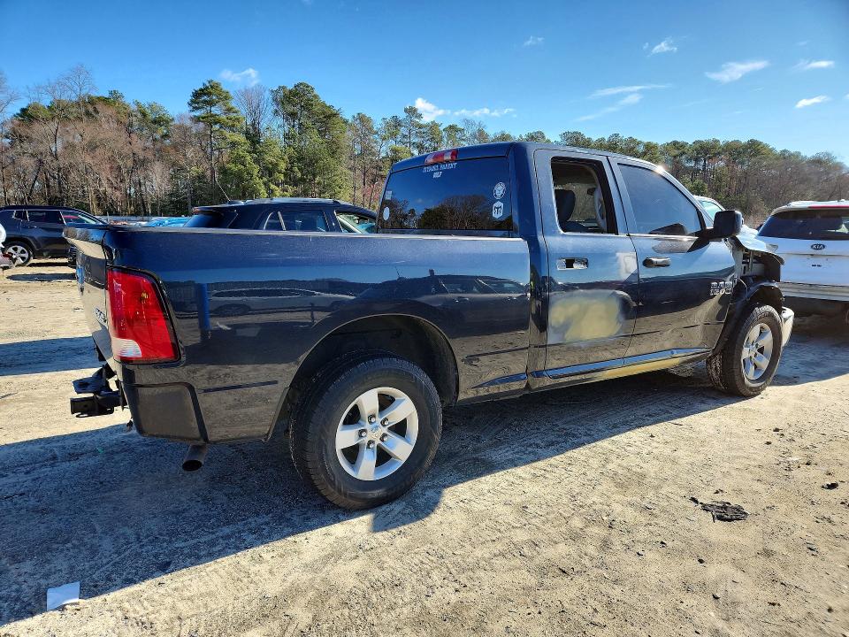 Продаж на аукціоні авто 2015 Ram 1500, vin: 1C6RR7FT8FS757062, номер лоту: 46203636
