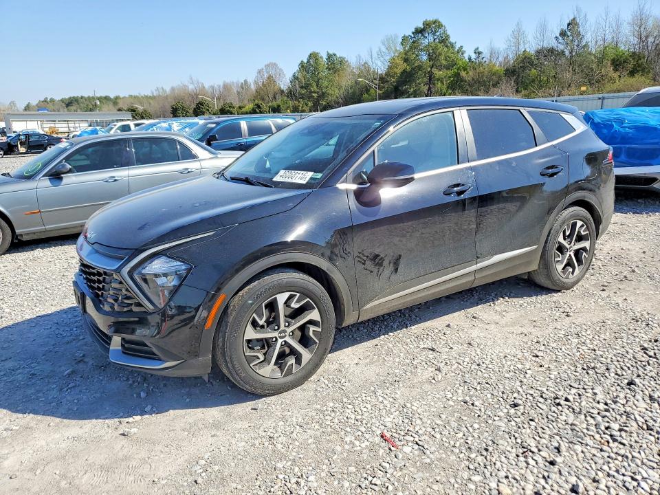 2023 Kia Sportage მანქანა იყიდება აუქციონზე, vin: 5XYK33AF9PG015900, აუქციონის ნომერი: 46068116