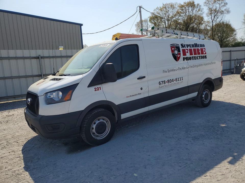 Продаж на аукціоні авто 2024 Ford Transit, vin: 1FTBR1Y84RKA42073, номер лоту: 47570136