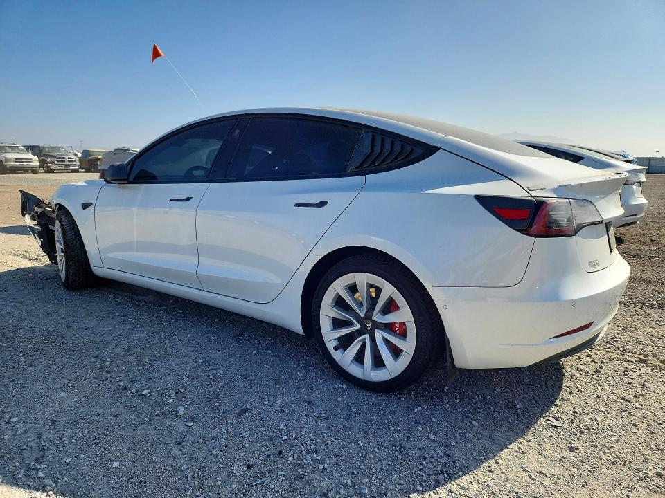 Aukcja sprzedaży 2021 Tesla Model 3, vin: 5YJ3E1EA6MF990830, numer aukcji: 41723956