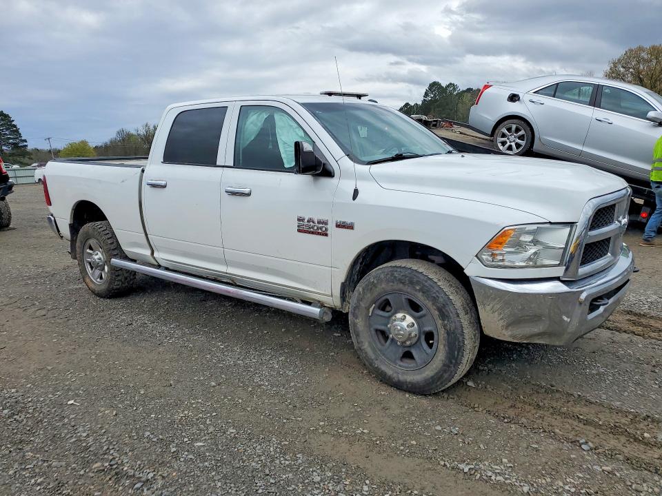 Продаж на аукціоні авто 2016 Ram 2500, vin: 3C6UR4CJ8GG286065, номер лоту: 42000786