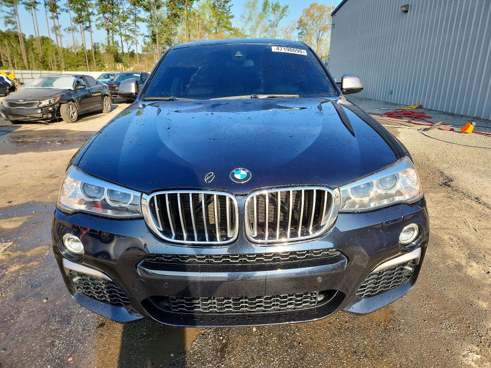 Продаж на аукціоні авто 2018 Bmw X4, vin: 5UXXW7C56J0W64980, номер лоту: 47190096