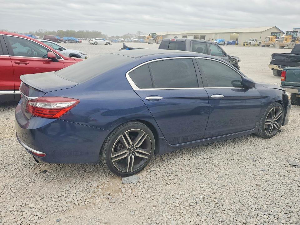 47877436 :رقم المزاد ، 1HGCR2F56HA102864 vin ، 2017 Honda Accord مزاد بيع