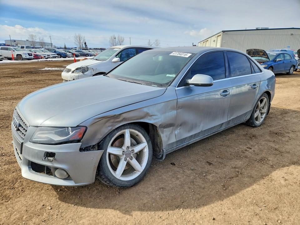 Aukcja sprzedaży 2010 Audi A4, vin: WAUFFCFL8AN047273, numer aukcji: 41784016