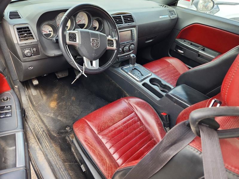 Продаж на аукціоні авто 2014 Dodge Challenger, vin: 2C3CDYBT5EH163581, номер лоту: 45954086