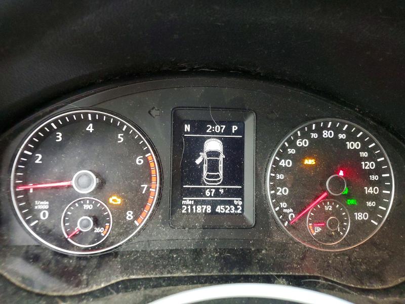 2012 Volkswagen Eos მანქანა იყიდება აუქციონზე, vin: WVWBW7AH3CV001879, აუქციონის ნომერი: 47118436