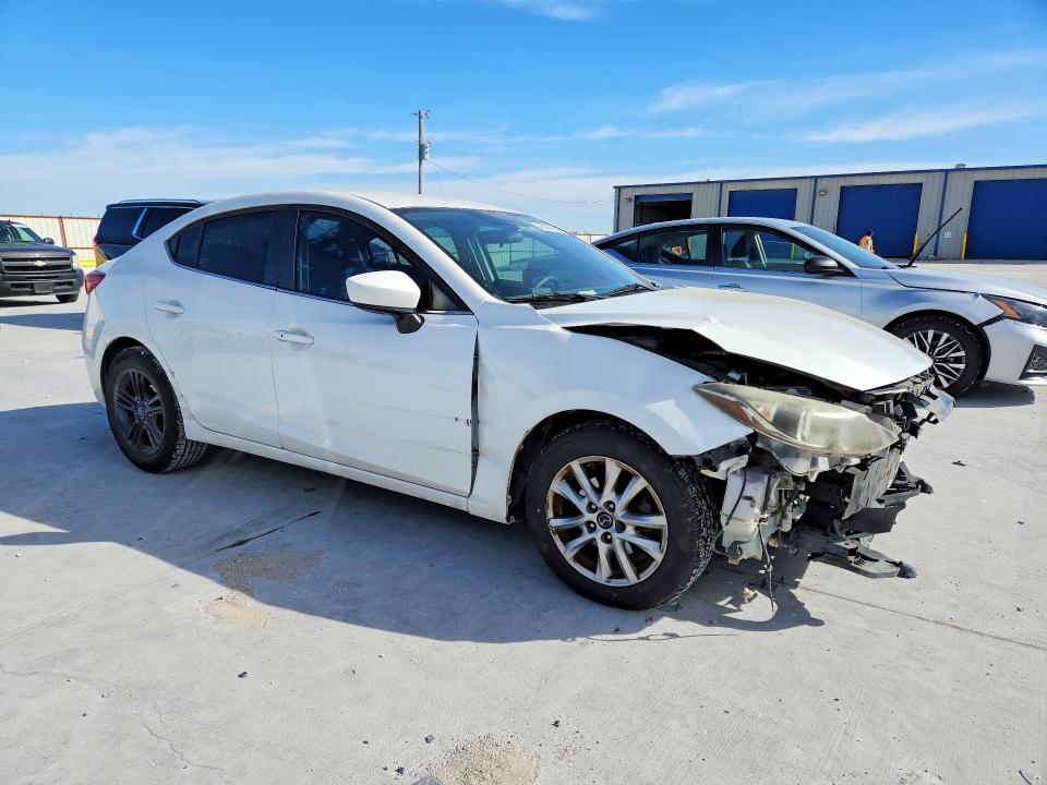Aukcja sprzedaży 2014 Mazda 3, vin: JM1BM1V73E1110647, numer aukcji: 46365896