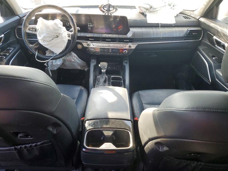 78210255 :رقم المزاد ، 5XYP3DGC2PG360467 vin ، 2023 Kia Telluride مزاد بيع