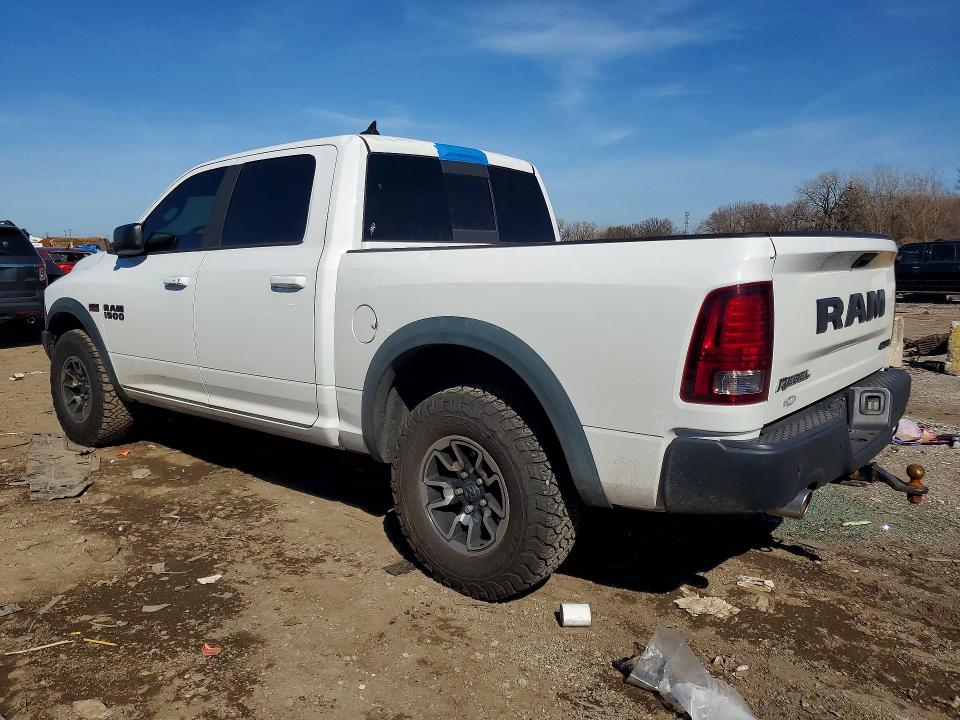 Aukcja sprzedaży 2016 Ram 1500, vin: 1C6RR7YT1GS381786, numer aukcji: 47172606