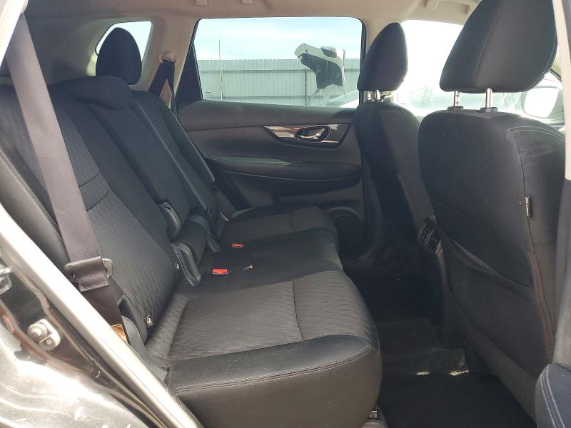 Aukcja sprzedaży 2017 Nissan Rogue, vin: KNMAT2MT0HP575326, numer aukcji: 47794806