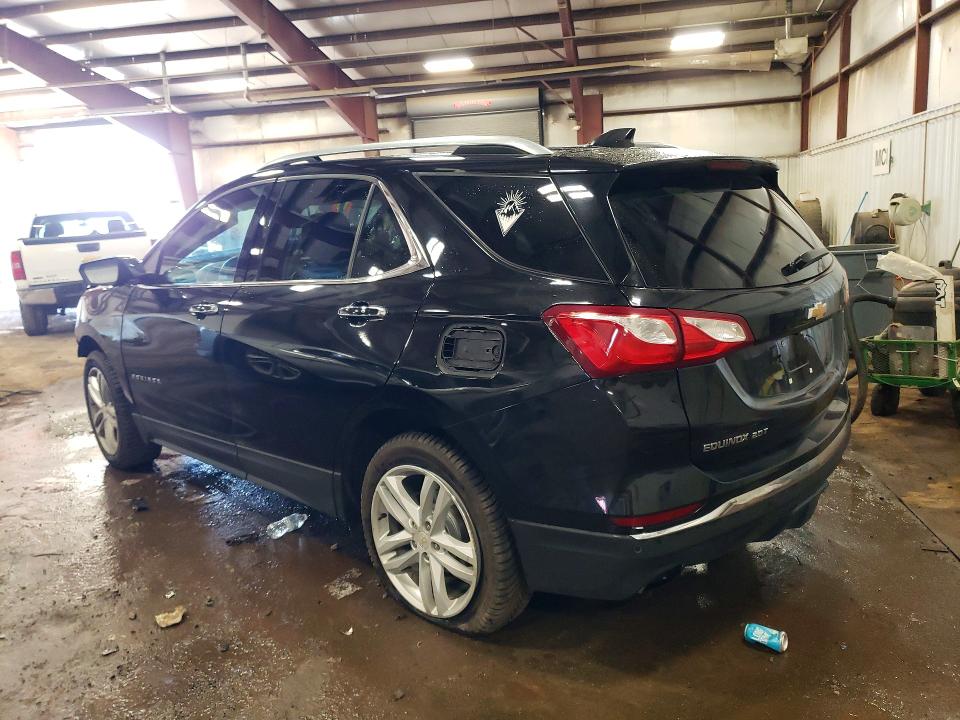 2019 Chevrolet Equinox მანქანა იყიდება აუქციონზე, vin: 2GNAXYEX7K6116396, აუქციონის ნომერი: 47437216