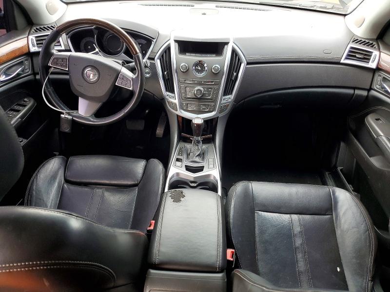 Aukcja sprzedaży 2012 Cadillac Srx, vin: 3GYFNAE38CS590167, numer aukcji: 47242006