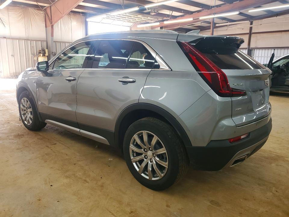2023 Cadillac Xt4 მანქანა იყიდება აუქციონზე, vin: 1GYFZDR43PF174921, აუქციონის ნომერი: 79757315