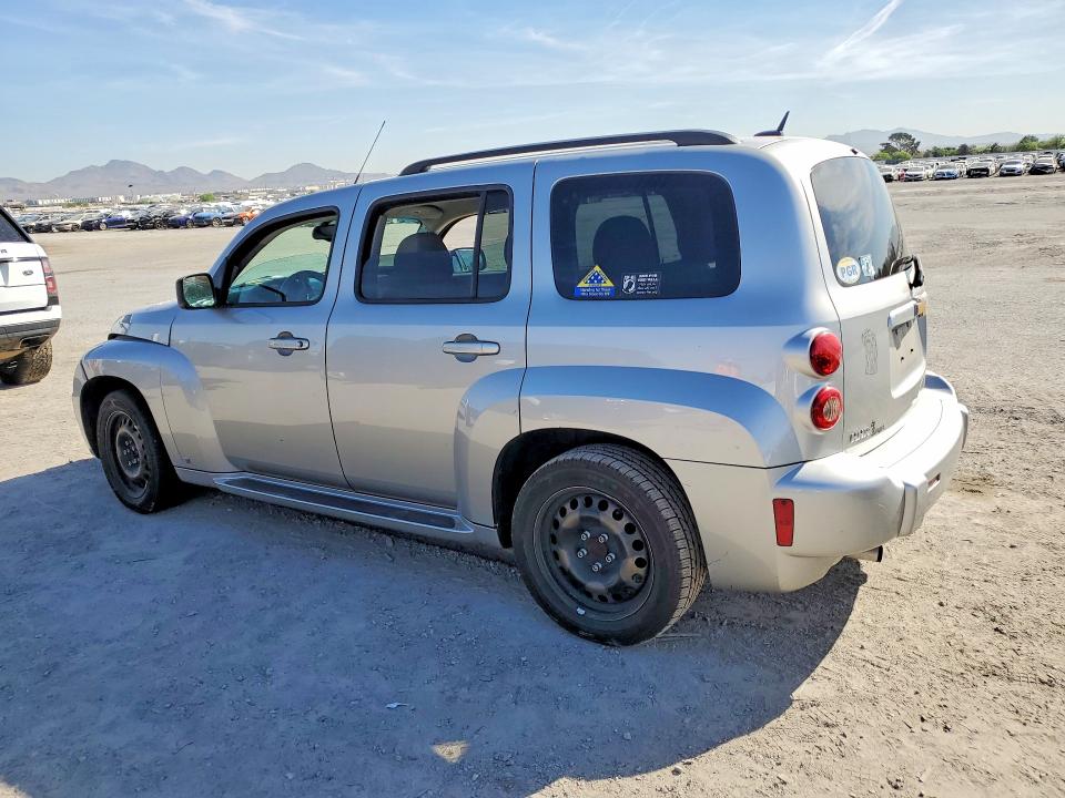 47782786 :رقم المزاد ، 3GNDA13D18S598775 vin ، 2008 Chevrolet Hhr مزاد بيع