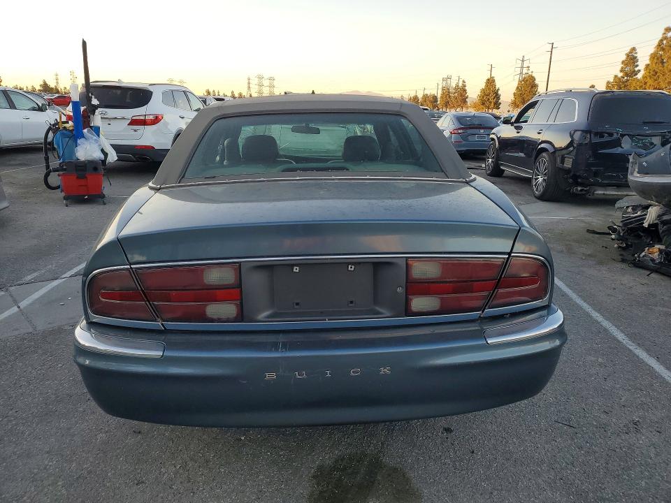 Продаж на аукціоні авто 2002 Buick Park Avenue, vin: 1G4CW54K624148097, номер лоту: 41927466