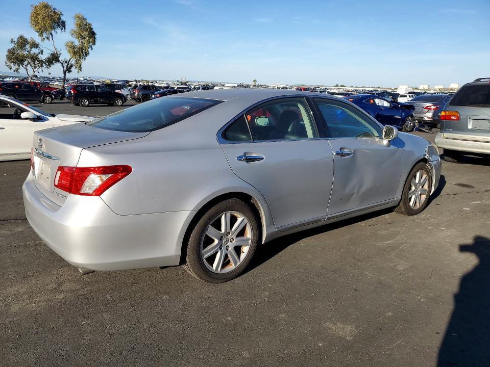 2008 Lexus Es 350 მანქანა იყიდება აუქციონზე, vin: JTHBJ46G982202948, აუქციონის ნომერი: 79622885