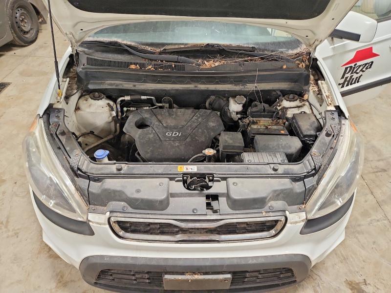 Продаж на аукціоні авто 2013 Kia Soul, vin: KNDJT2A55D7761895, номер лоту: 41693976