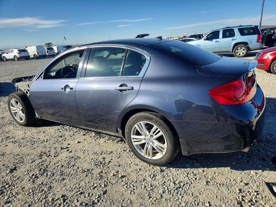 Aukcja sprzedaży 2013 Infiniti G37 Sedan, vin: JN1CV6AR0DM756993, numer aukcji: 45652416