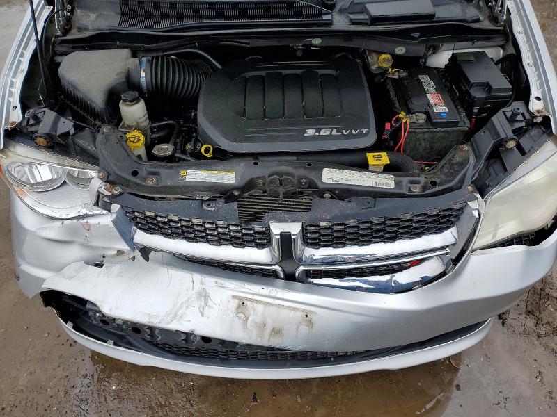 Aukcja sprzedaży 2012 Dodge Grand Caravan, vin: 2C4RDGBG7CR253776, numer aukcji: 79980455