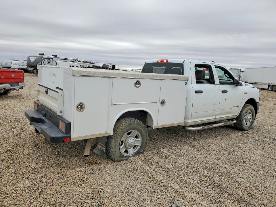2022 Ram 3500 მანქანა იყიდება აუქციონზე, vin: 3C63R3GJ7NG385120, აუქციონის ნომერი: 75272444