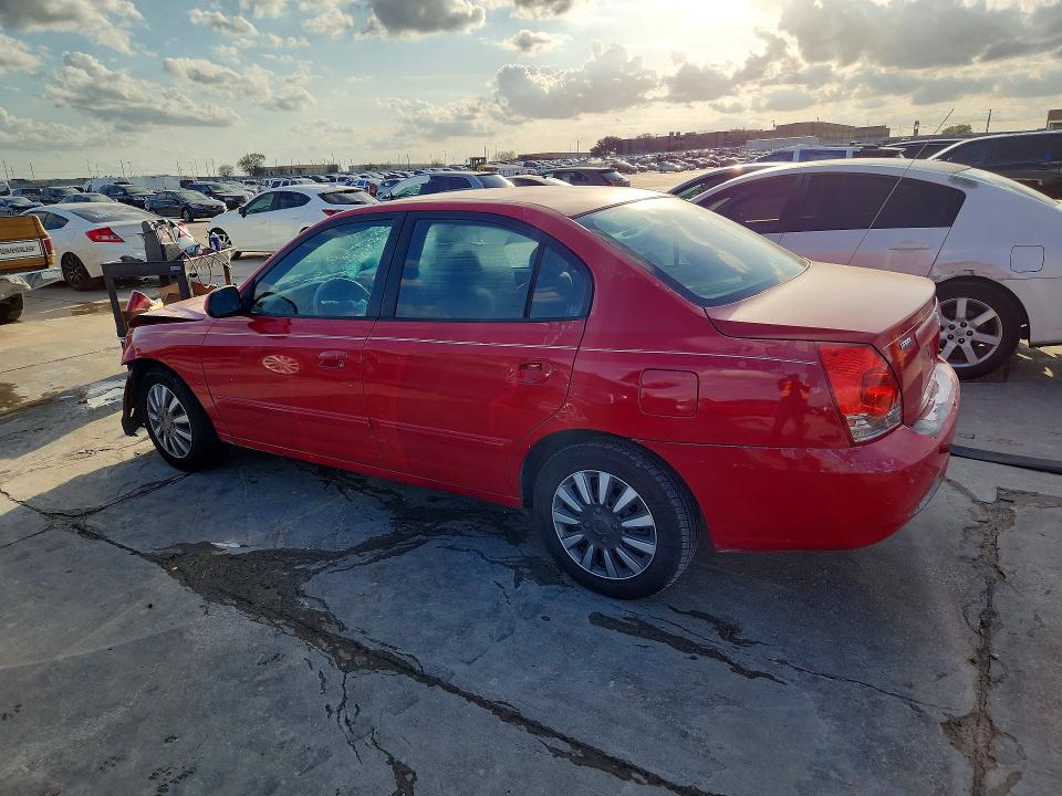 79990595 :رقم المزاد ، KMHDN46D84U887359 vin ، 2004 Hyundai Elantra مزاد بيع