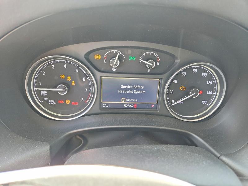 Продаж на аукціоні авто 2023 Buick Enclave, vin: 5GAERBKW1PJ163271, номер лоту: 47175426