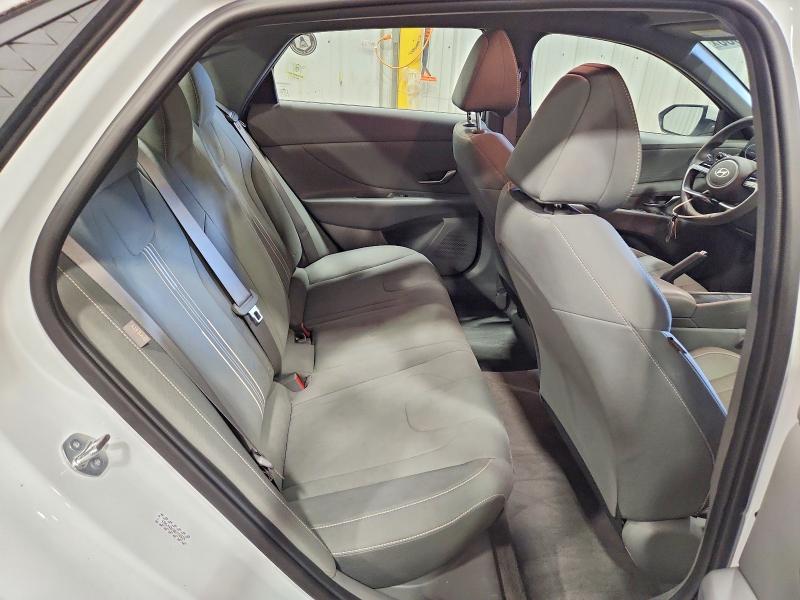 46342566 :رقم المزاد ، KMHLM4DG9RU746559 vin ، 2024 Hyundai Elantra مزاد بيع