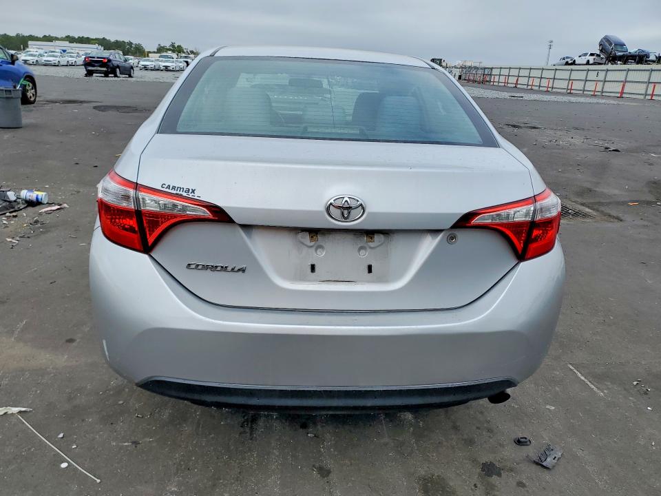 Продаж на аукціоні авто 2016 Toyota Corolla, vin: 2T1BURHE3GC572424, номер лоту: 47622146